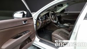 Kia K5 2.0 2020 года из Южной Кореи