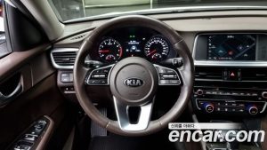 Kia K5 2.0 2020 года из Южной Кореи