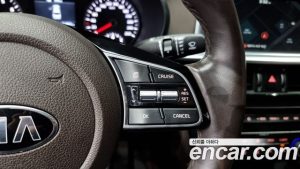 Kia K5 2.0 2020 года из Южной Кореи