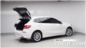 BMW 1-Series 118d Joy First Edition 2020 года из Южной Кореи