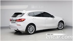 BMW 1-Series 118d Joy First Edition 2020 года из Южной Кореи