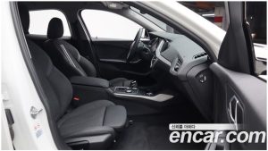 BMW 1-Series 118d Joy First Edition 2020 года из Южной Кореи