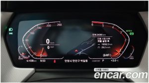 BMW 1-Series 118d Joy First Edition 2020 года из Южной Кореи