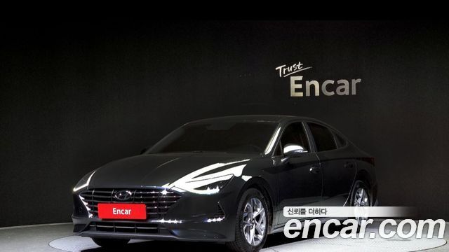 Hyundai Sonata 2.0 2020 года из Кореи