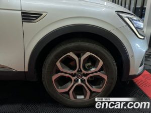 Renault-KoreaSamsung XM3 1.3 TCe RE Signature 2020 года из Южной Кореи