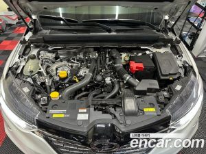 Renault-KoreaSamsung XM3 1.3 TCe RE Signature 2020 года из Южной Кореи