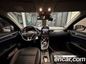 Renault-KoreaSamsung XM3 1.3 TCe RE Signature 2020 года из Южной Кореи