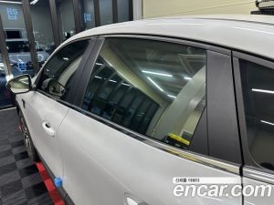 Renault-KoreaSamsung XM3 1.3 TCe RE Signature 2020 года из Южной Кореи