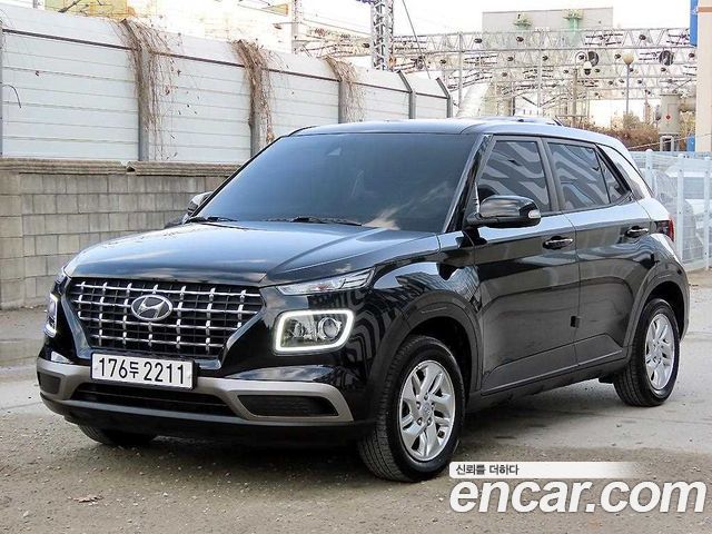 Hyundai Venue 1.6 Modern 2020 года из Кореи