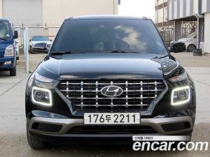 Hyundai Venue 1.6 Modern 2020 года из Южной Кореи