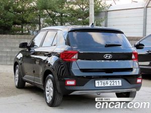 Hyundai Venue 1.6 Modern 2020 года из Южной Кореи
