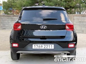 Hyundai Venue 1.6 Modern 2020 года из Южной Кореи