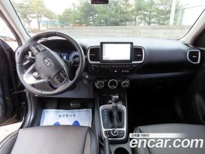 Hyundai Venue 1.6 Modern 2020 года из Южной Кореи