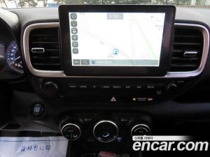 Hyundai Venue 1.6 Modern 2020 года из Южной Кореи
