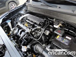 Hyundai Venue 1.6 Modern 2020 года из Южной Кореи