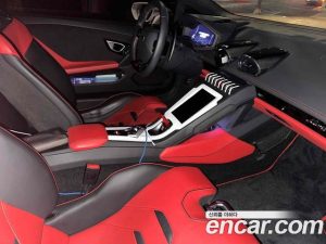 Lamborghini Huracan EVO 5.2 RWD 2020 года из Южной Кореи