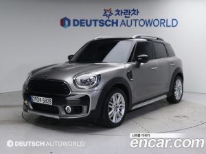 Mini Countryman HIGH 2020 года из Южной Кореи