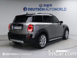 Mini Countryman HIGH 2020 года из Южной Кореи