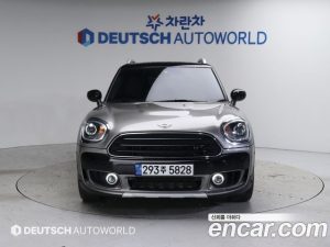 Mini Countryman HIGH 2020 года из Южной Кореи