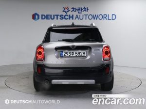 Mini Countryman HIGH 2020 года из Южной Кореи