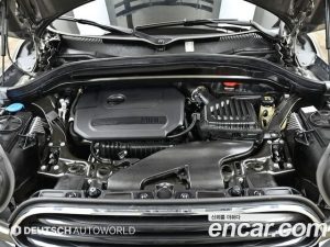 Mini Countryman HIGH 2020 года из Южной Кореи