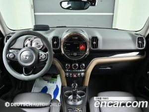 Mini Countryman HIGH 2020 года из Южной Кореи