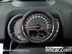 Mini Countryman HIGH 2020 года из Южной Кореи