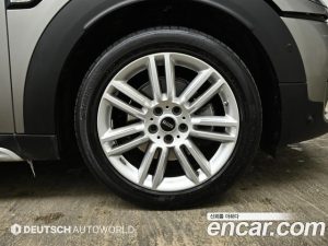 Mini Countryman HIGH 2020 года из Южной Кореи