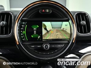 Mini Countryman HIGH 2020 года из Южной Кореи