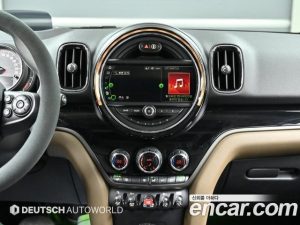 Mini Countryman HIGH 2020 года из Южной Кореи