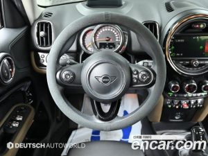 Mini Countryman HIGH 2020 года из Южной Кореи