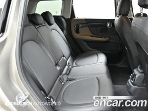 Mini Countryman HIGH 2020 года из Южной Кореи