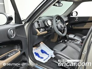 Mini Countryman HIGH 2020 года из Южной Кореи