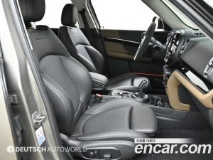Mini Countryman HIGH 2020 года из Южной Кореи