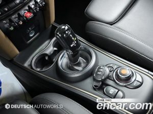 Mini Countryman HIGH 2020 года из Южной Кореи