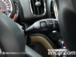 Mini Countryman HIGH 2020 года из Южной Кореи