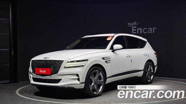 Genesis GV80 3.0 Дизель AWD 2020 года из Кореи