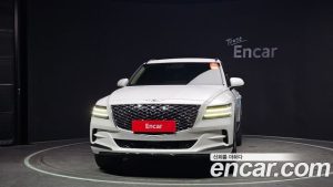 Genesis GV80 3.0 Дизель AWD 2020 года из Южной Кореи