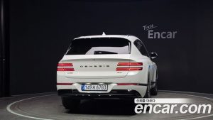 Genesis GV80 3.0 Дизель AWD 2020 года из Южной Кореи