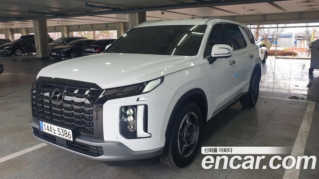 Hyundai Palisade Дизель 2.2 2WD 2024 года из Кореи