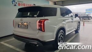 Hyundai Palisade Дизель 2.2 2WD 2024 года из Южной Кореи