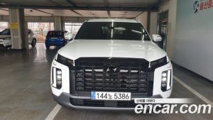 Hyundai Palisade Дизель 2.2 2WD 2024 года из Южной Кореи