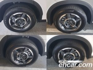 Hyundai Palisade Дизель 2.2 2WD 2024 года из Южной Кореи