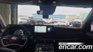 Hyundai Palisade Дизель 2.2 2WD 2024 года из Южной Кореи