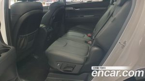 Hyundai Palisade Дизель 2.2 2WD 2024 года из Южной Кореи