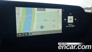 Hyundai Palisade Дизель 2.2 2WD 2024 года из Южной Кореи