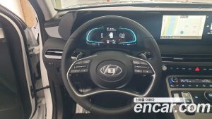 Hyundai Palisade Дизель 2.2 2WD 2024 года из Южной Кореи