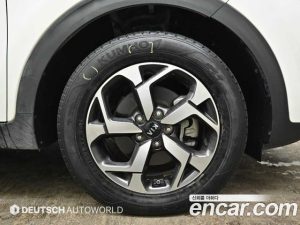 Kia Sportage Дизель 1.6 4WD 2022 года из Южной Кореи