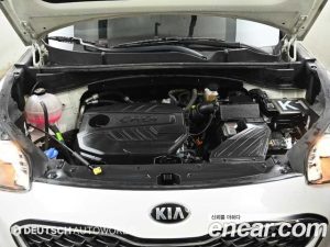 Kia Sportage Дизель 1.6 4WD 2022 года из Южной Кореи