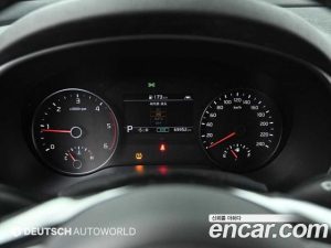 Kia Sportage Дизель 1.6 4WD 2022 года из Южной Кореи